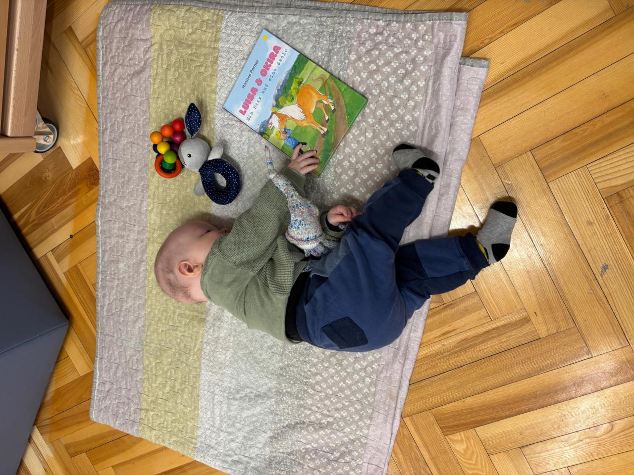 Banner Lesestübchen